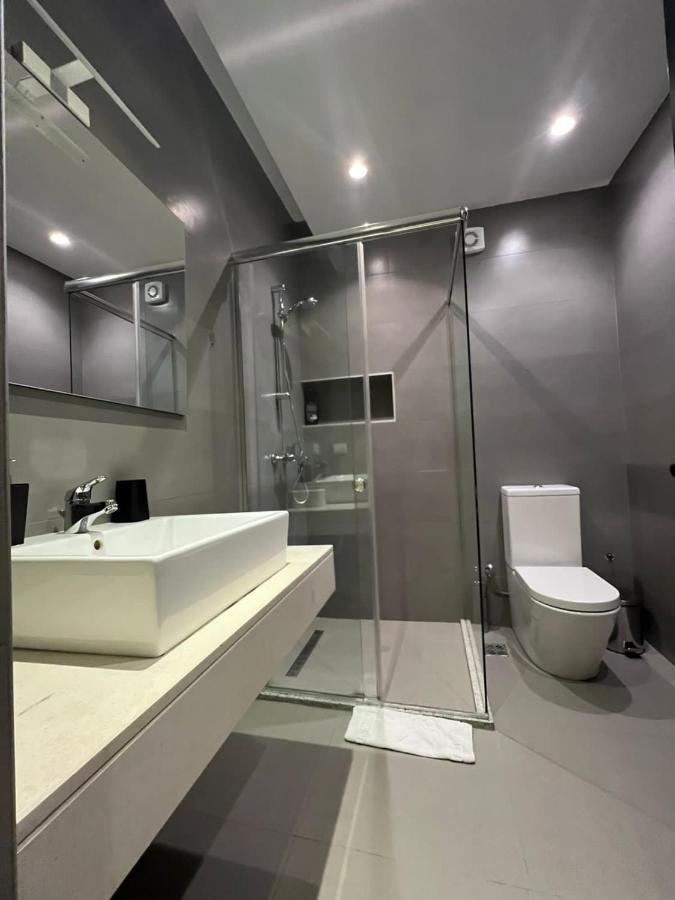 公寓 Tirana Apartments