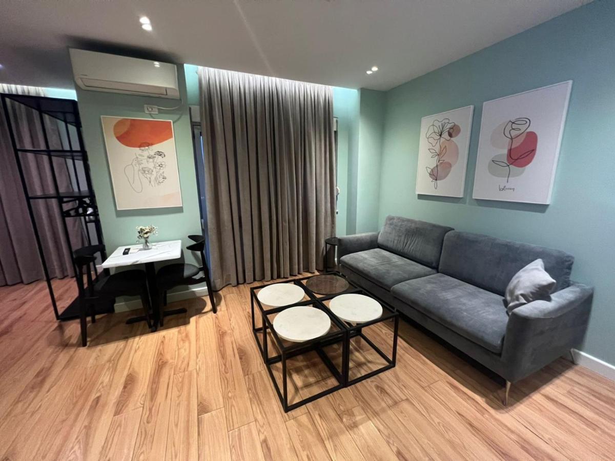 公寓 Tirana Apartments